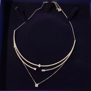 Swarovski necklace